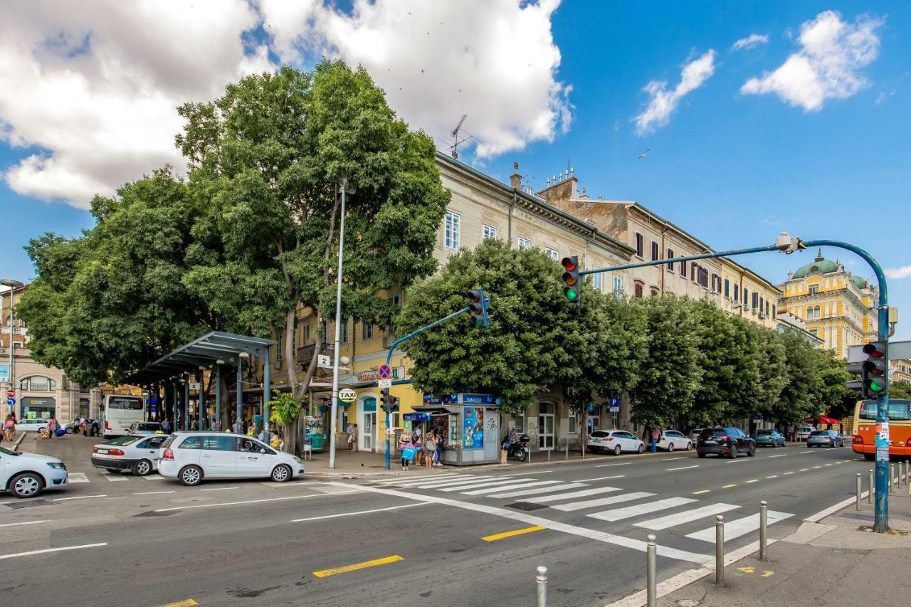 Apartments Carpathia Rijeka Exterior foto